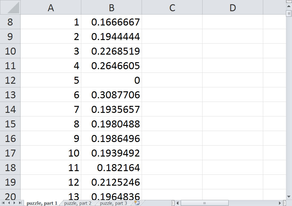 Spreadsheet - Step 10