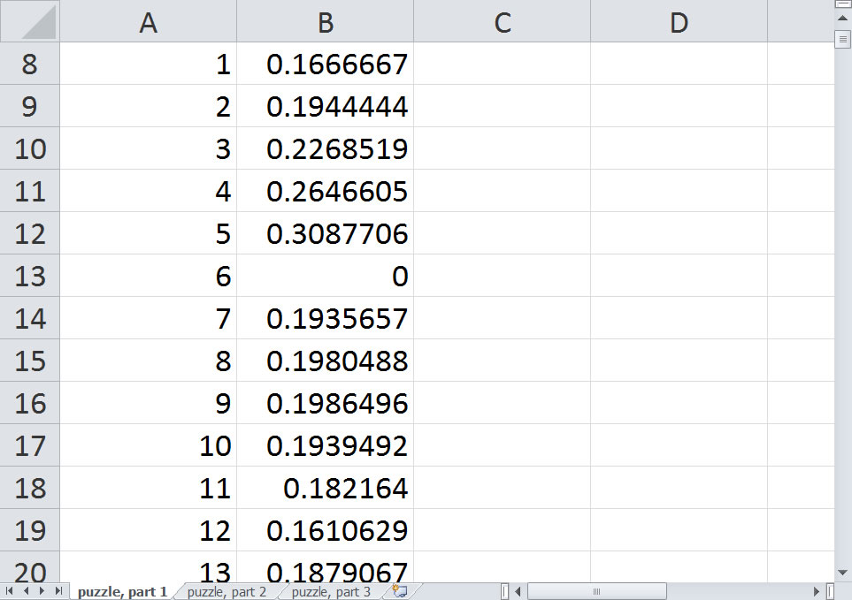 Spreadsheet - Step 11