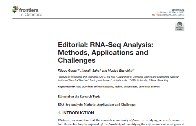 Figure 1. Excerpt from research paper