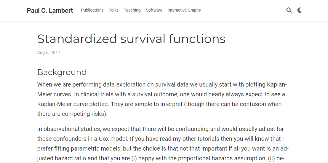 Figure 1. Excerpt from webpage